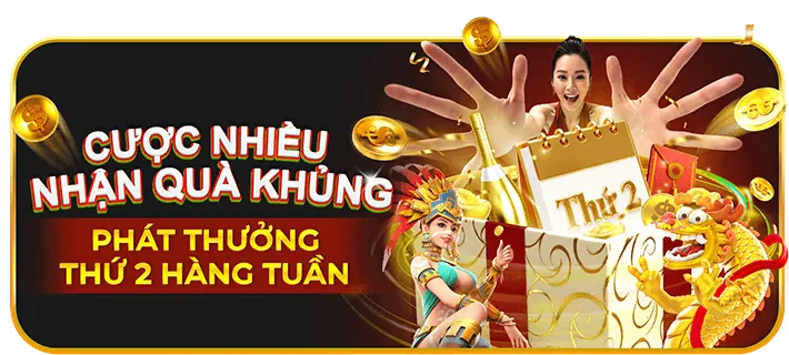 Thưởng sinh nhật thành viên